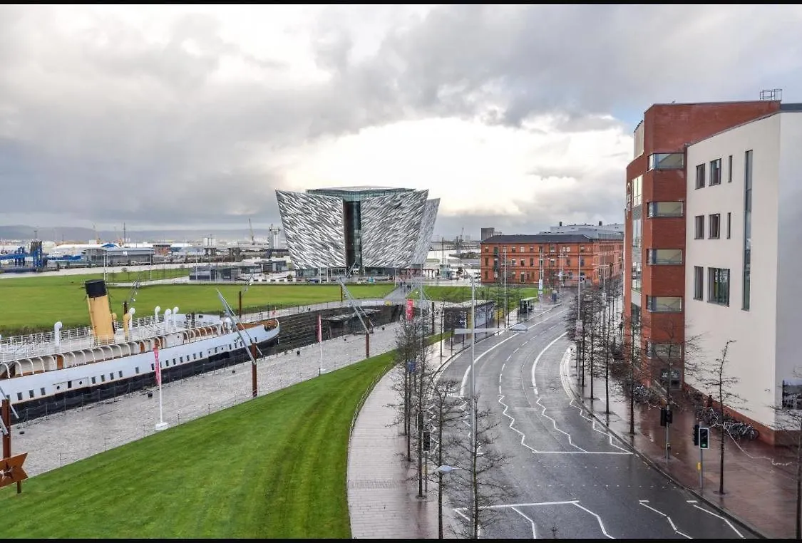 Titanic Belfast Apartments