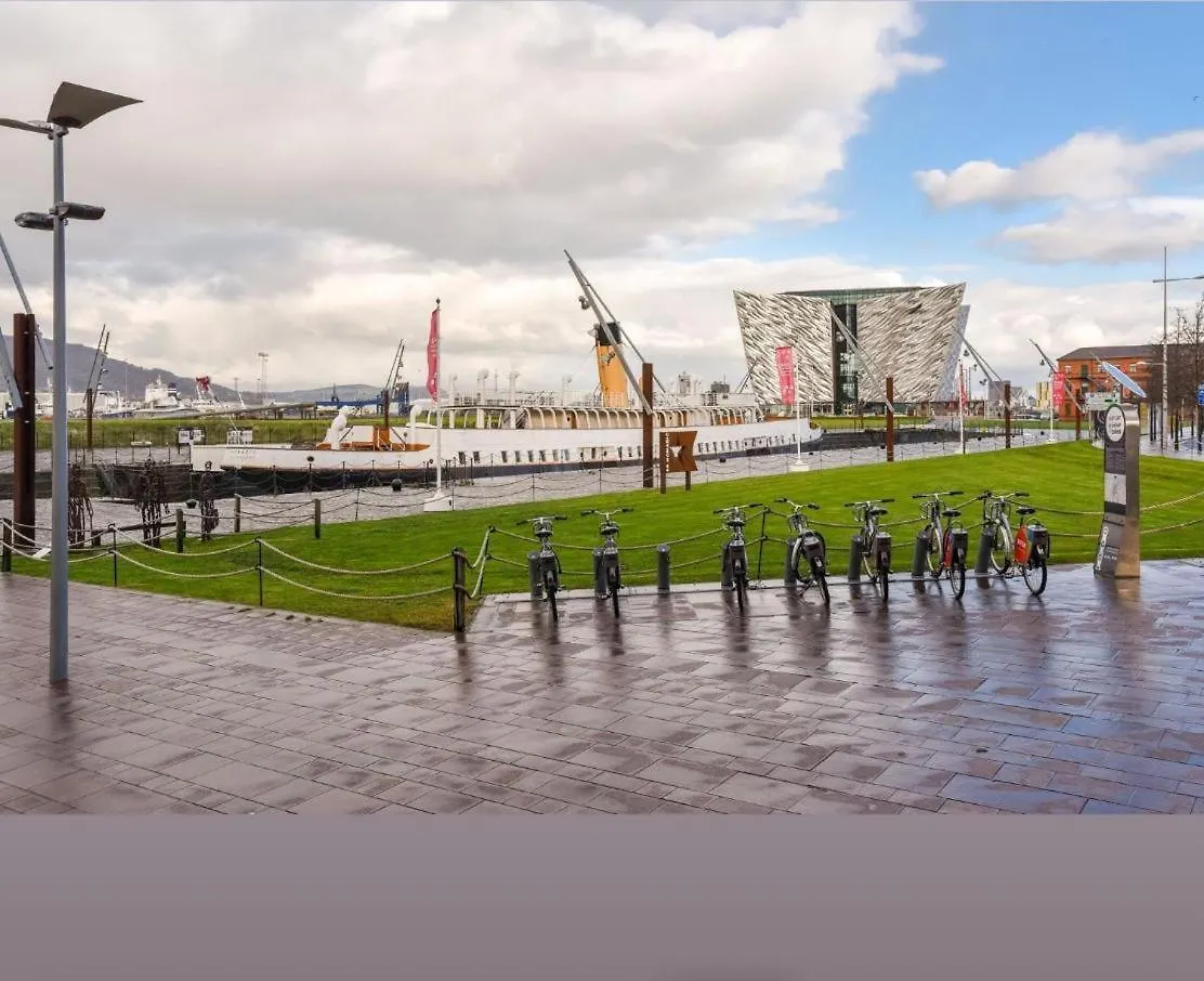 Titanic Belfast Apartments 0*,  United Kingdom