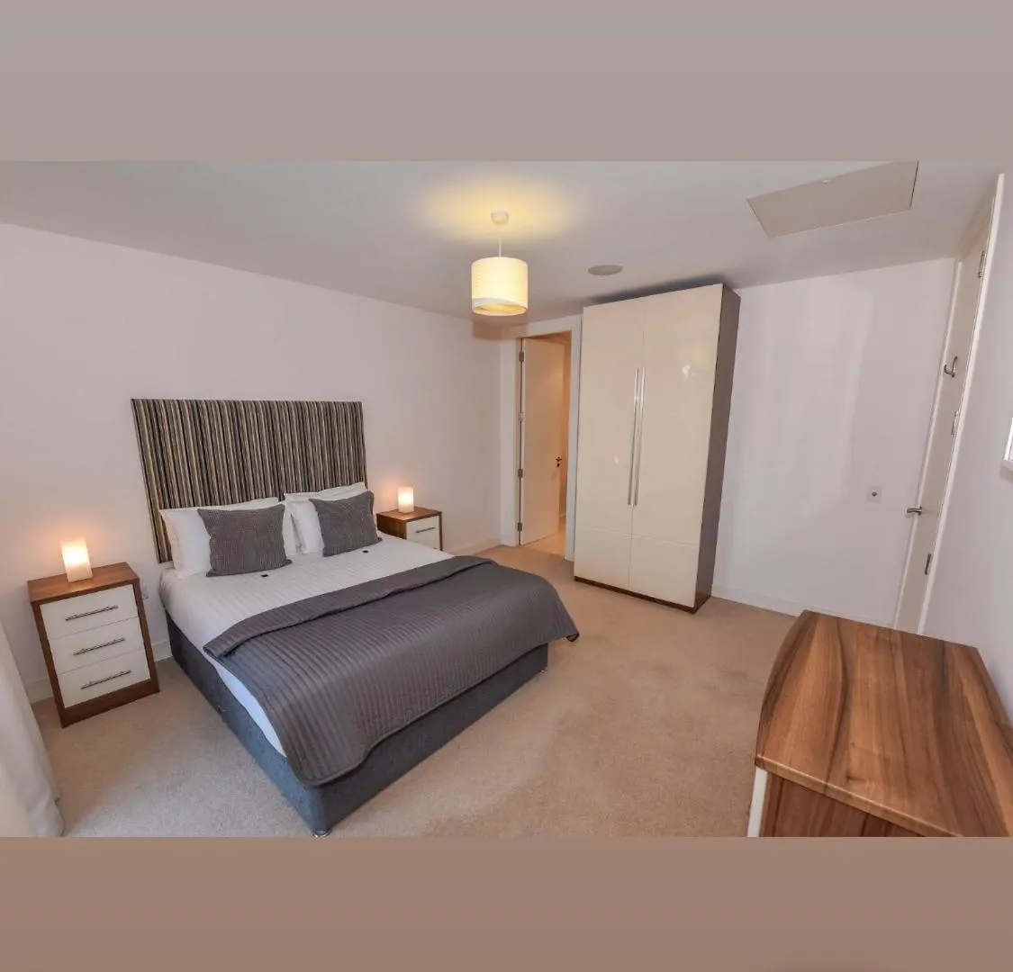 Titanic Belfast Apartments