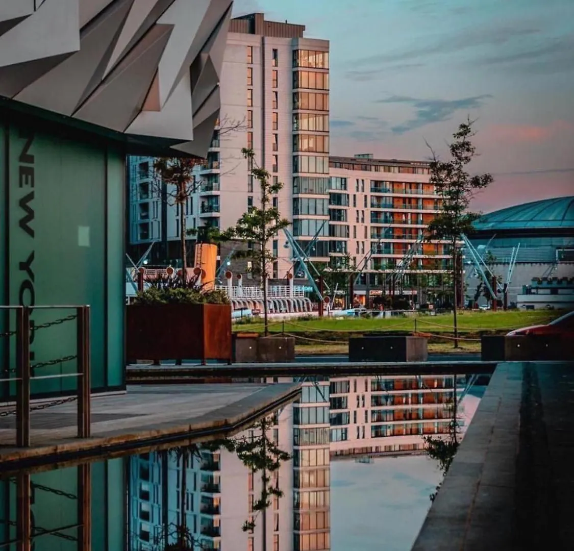 Titanic Belfast Apartments