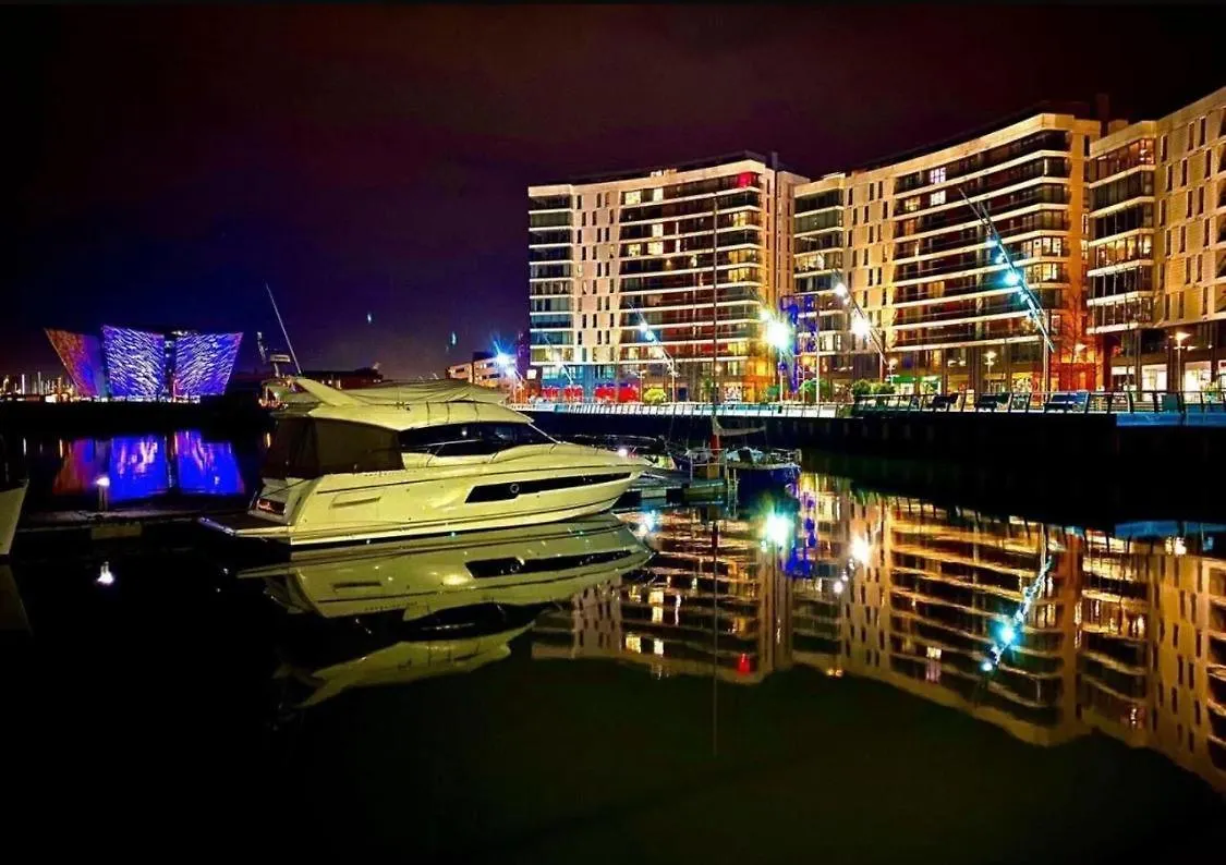 Titanic Belfast Apartments